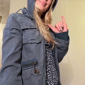 Bella from Twilights Jacket by BB Dakota